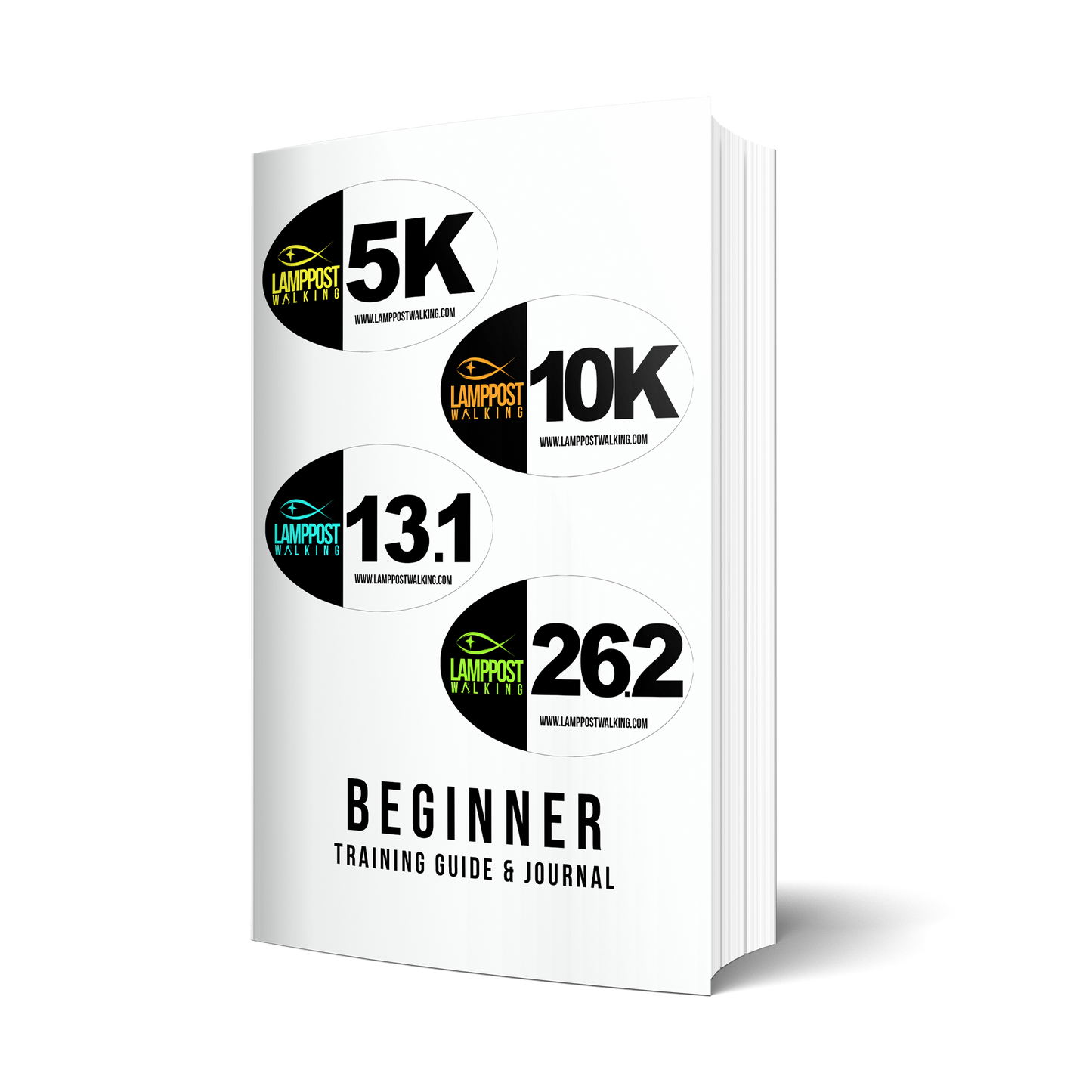 Training Plan Journals - Walking