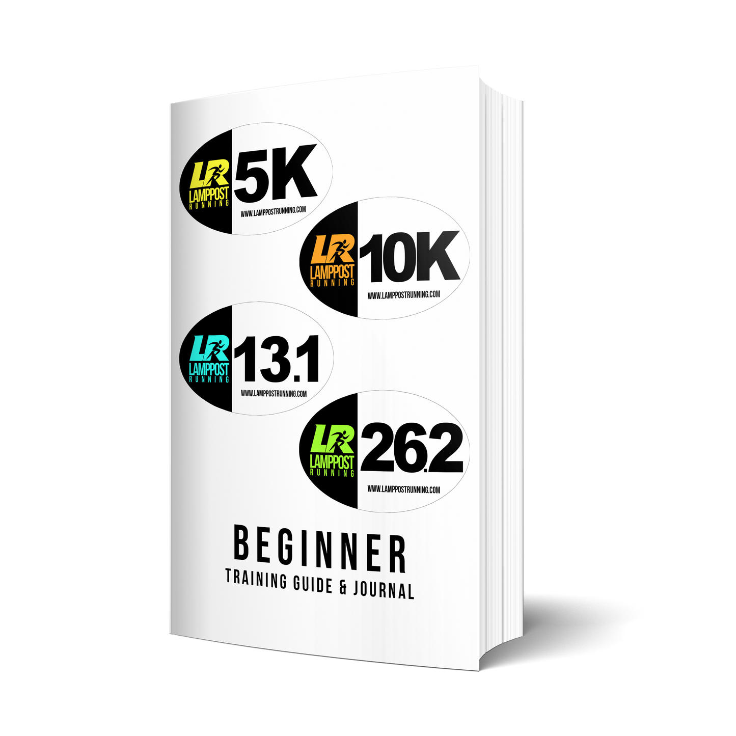 Training Plan Journals - Running