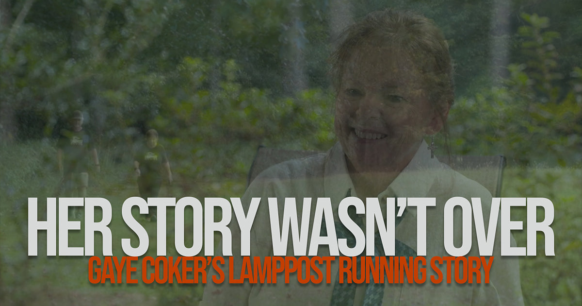 Her Story Wasn't Over