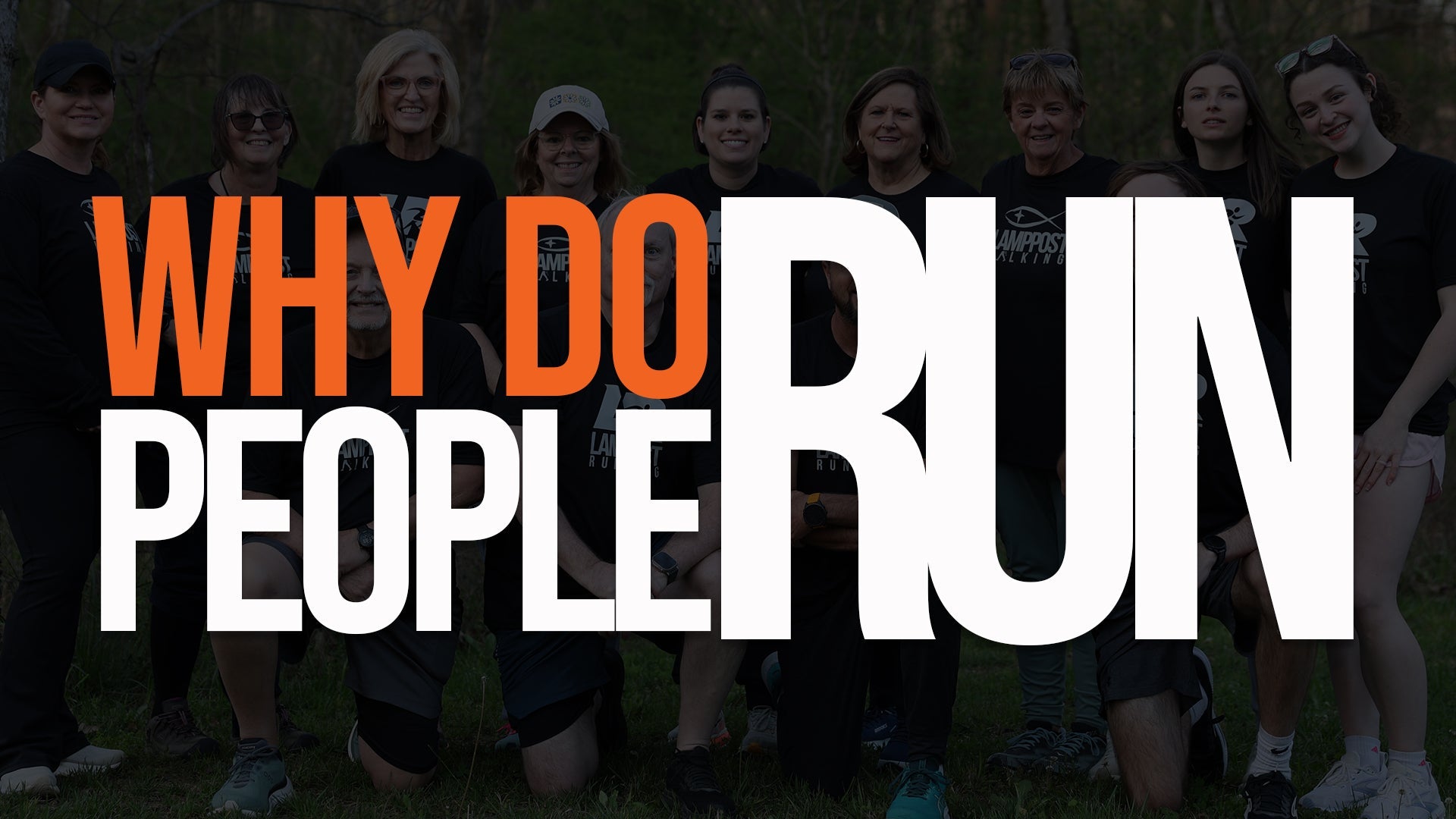 Why People Run