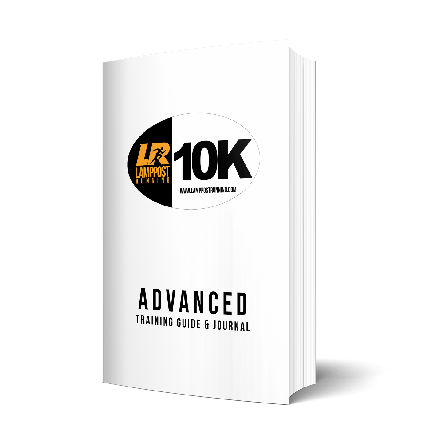 Training Plan Journals - Running