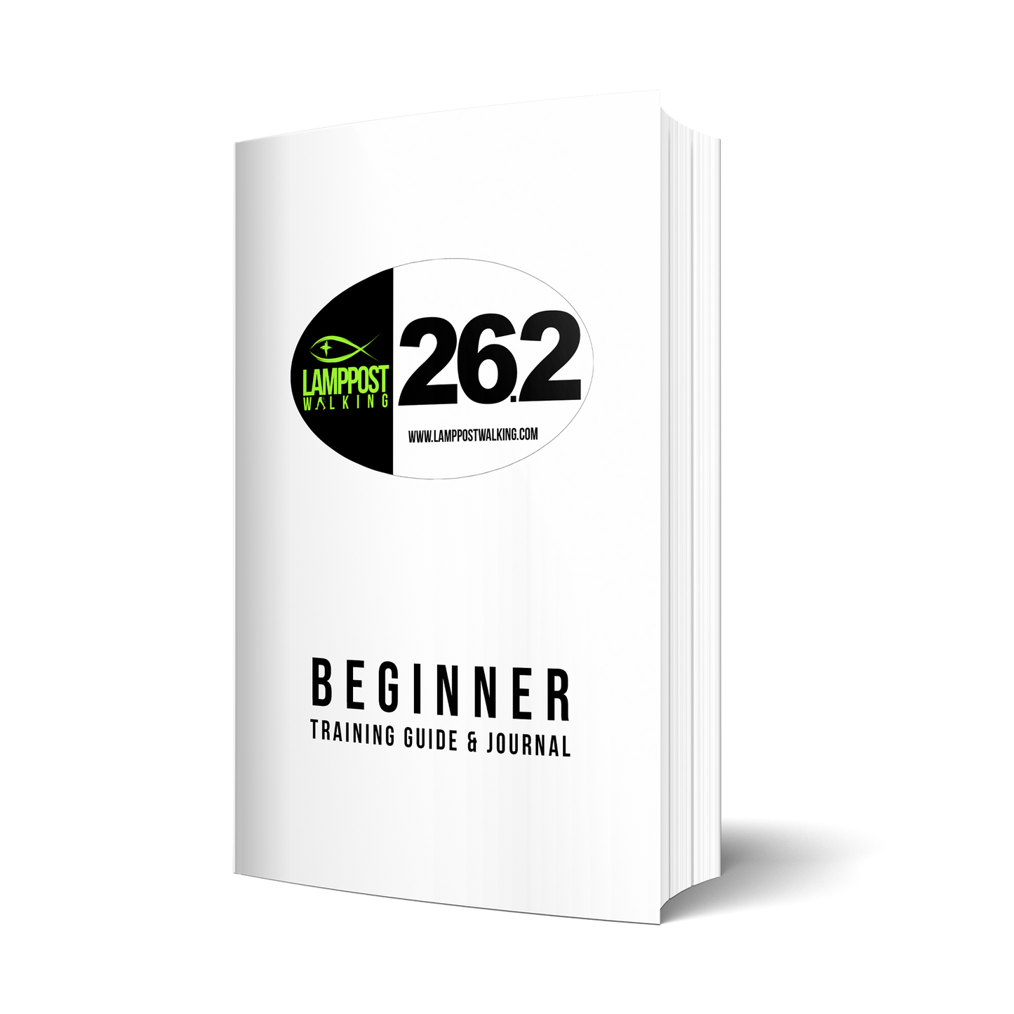 Training Plan Journals - Walking