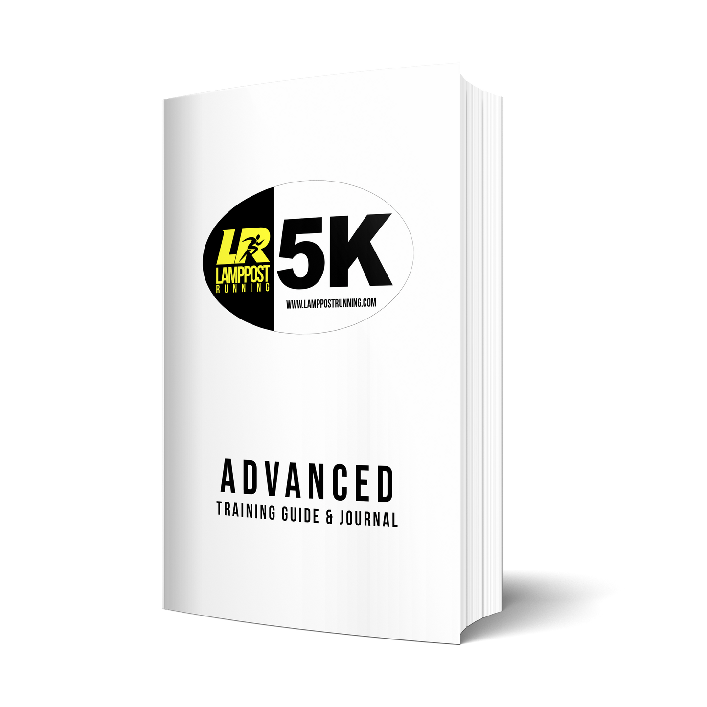 Training Plan Journals - Running