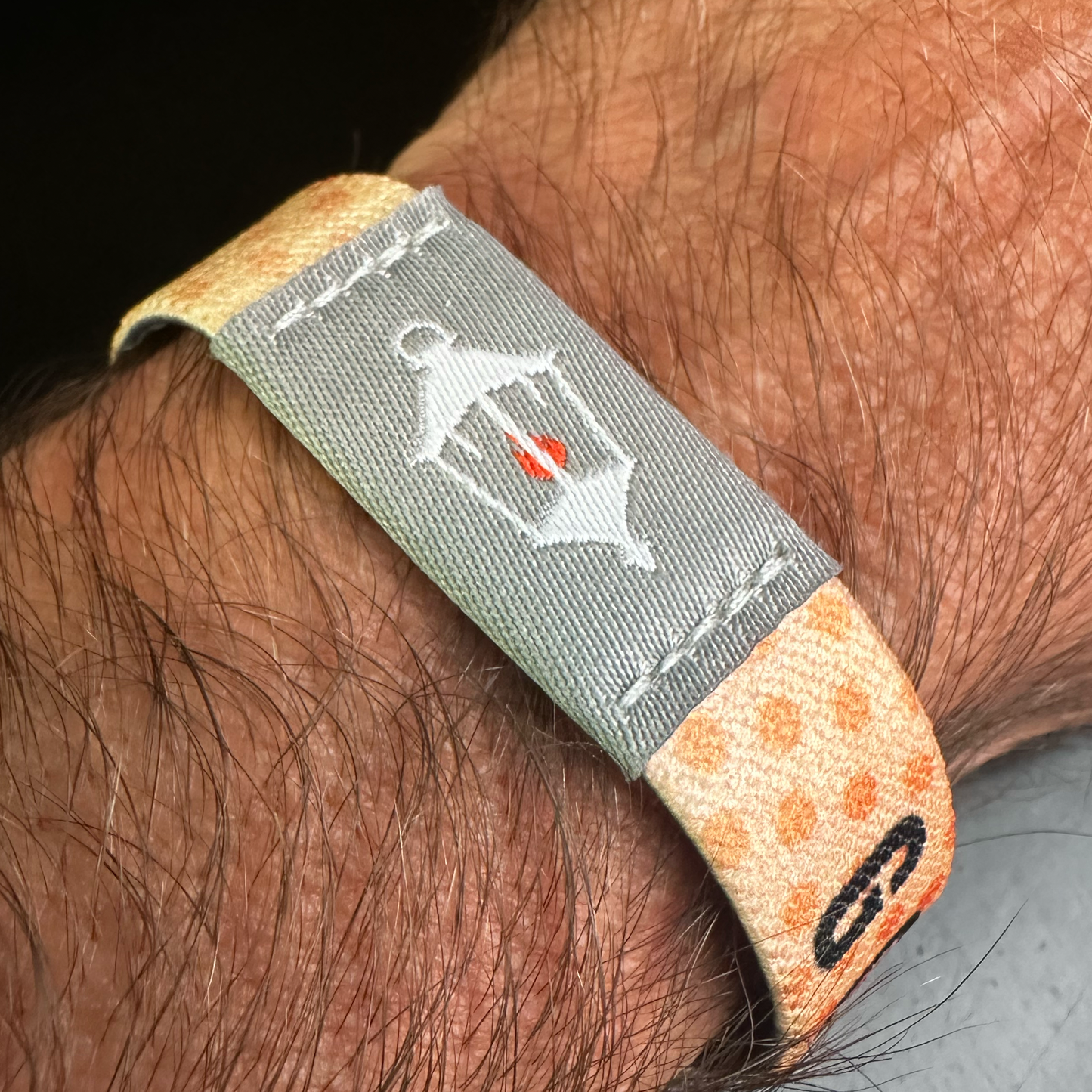 God Loves You Gospel Tap Bracelet