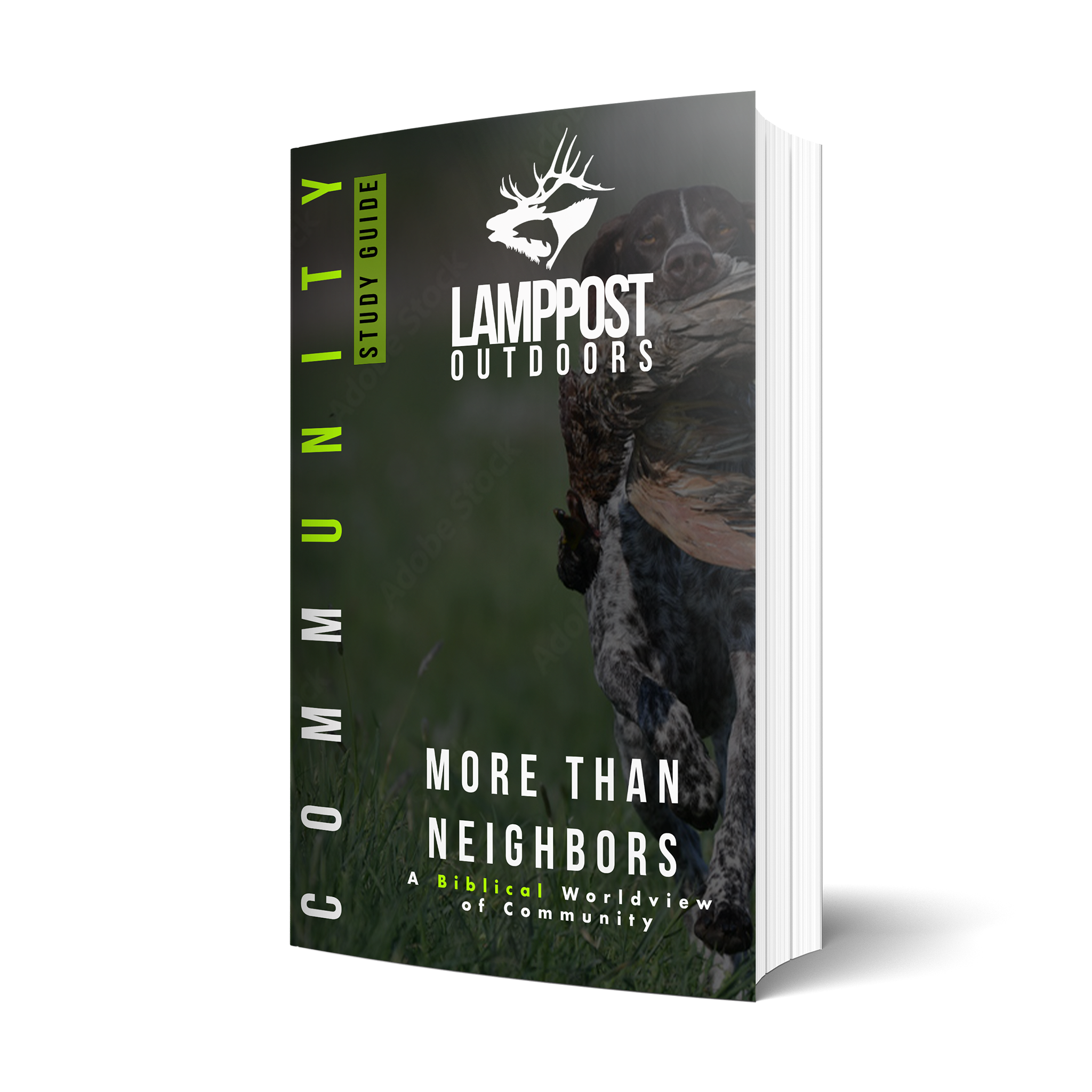 The Lamppost Outdoor "Community" Kit