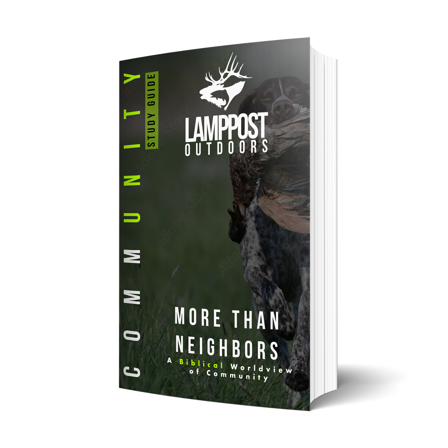 The Lamppost Outdoor "Community" Kit