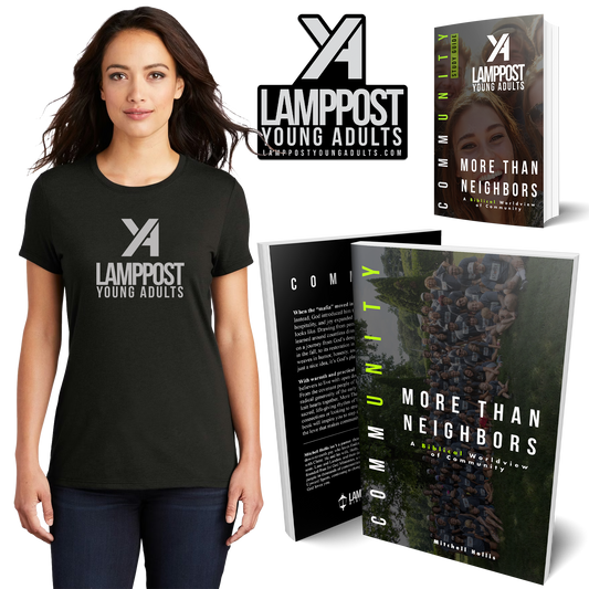 The Lamppost Young Adult "Community" Kit