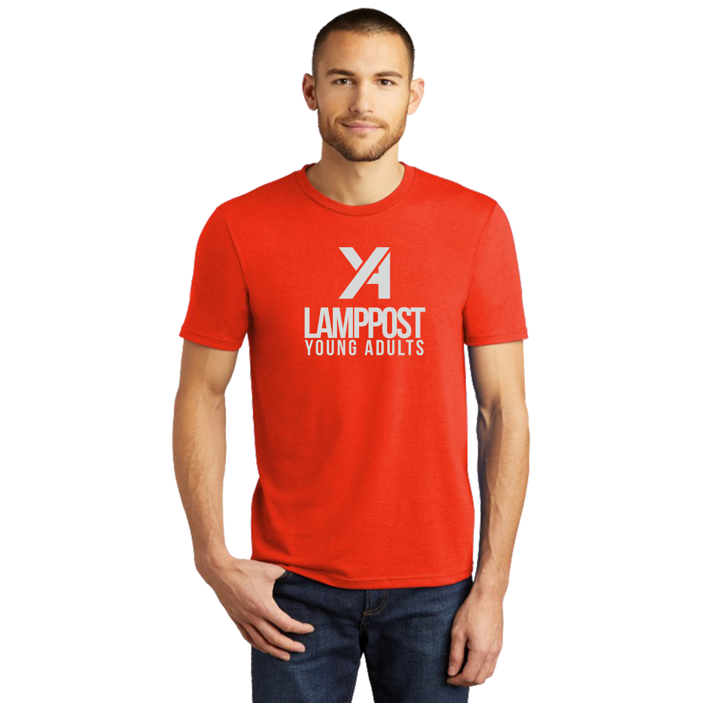 The Lamppost Young Adult Tee