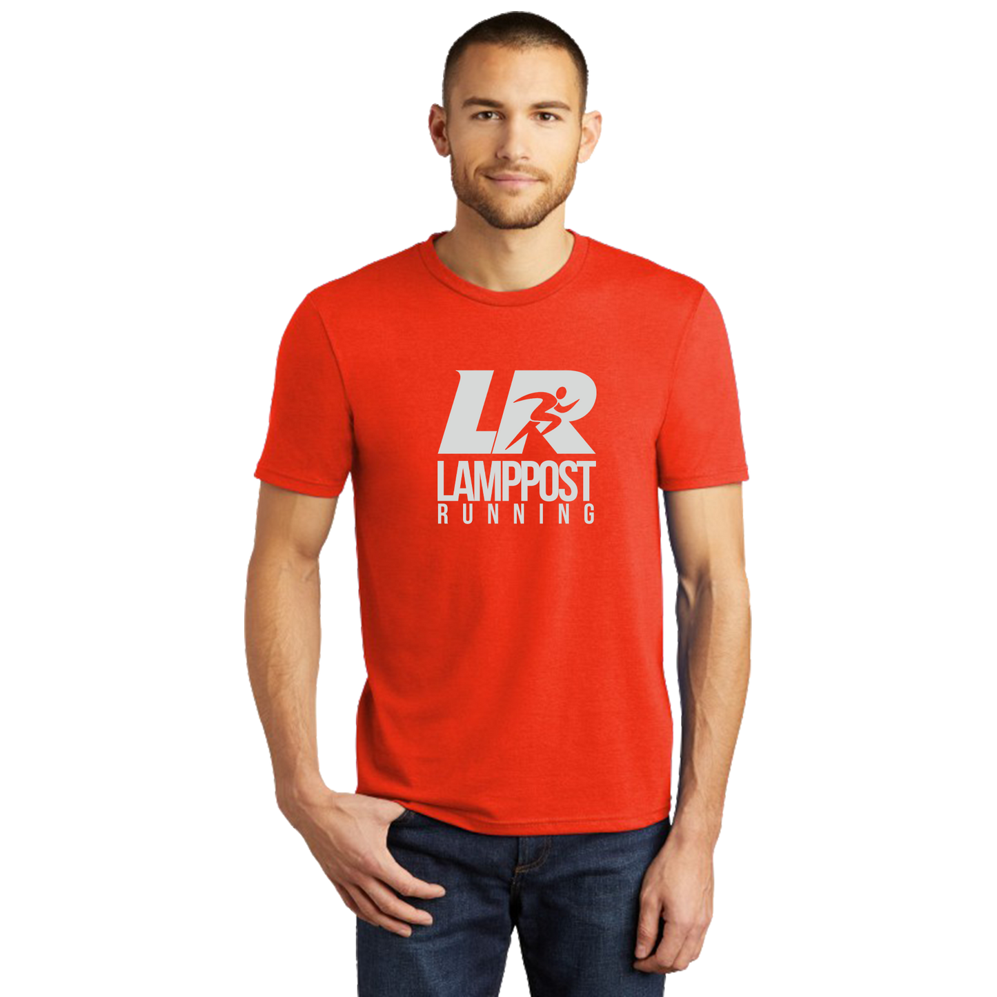 The Lamppost Running Tee