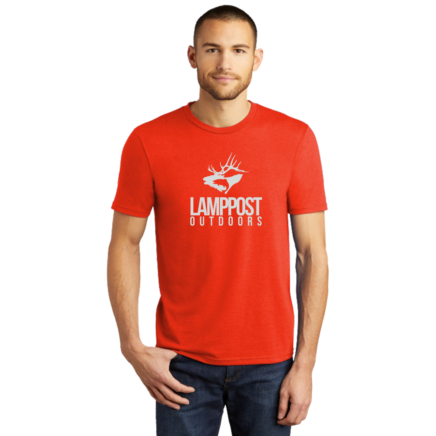 The Lamppost Outdoor Tee