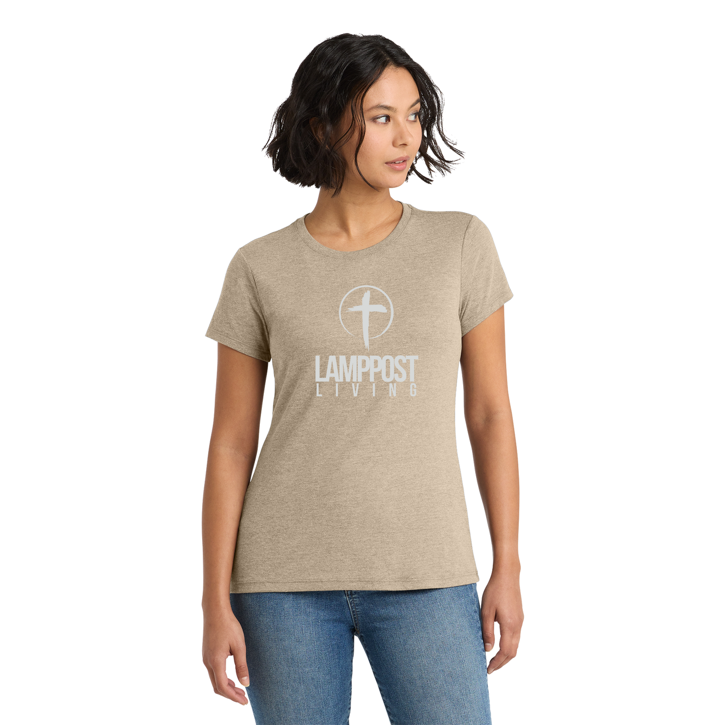 The Lamppost Living Tee