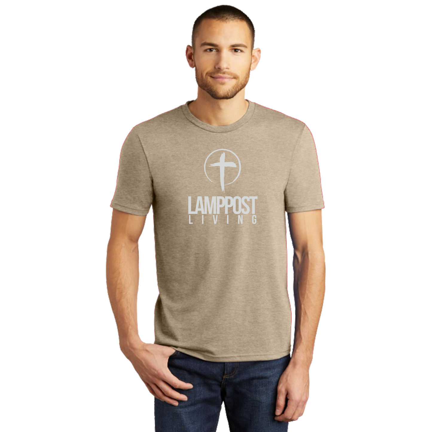 The Lamppost Living Tee