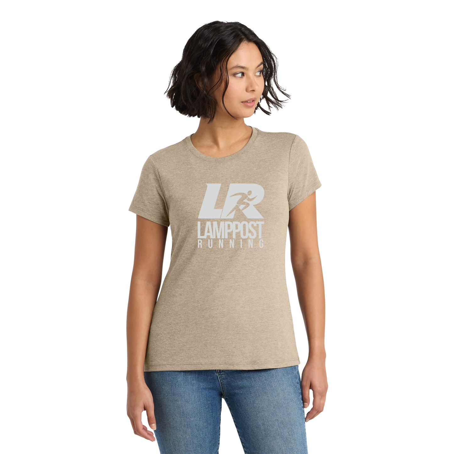 The Lamppost Running Tee
