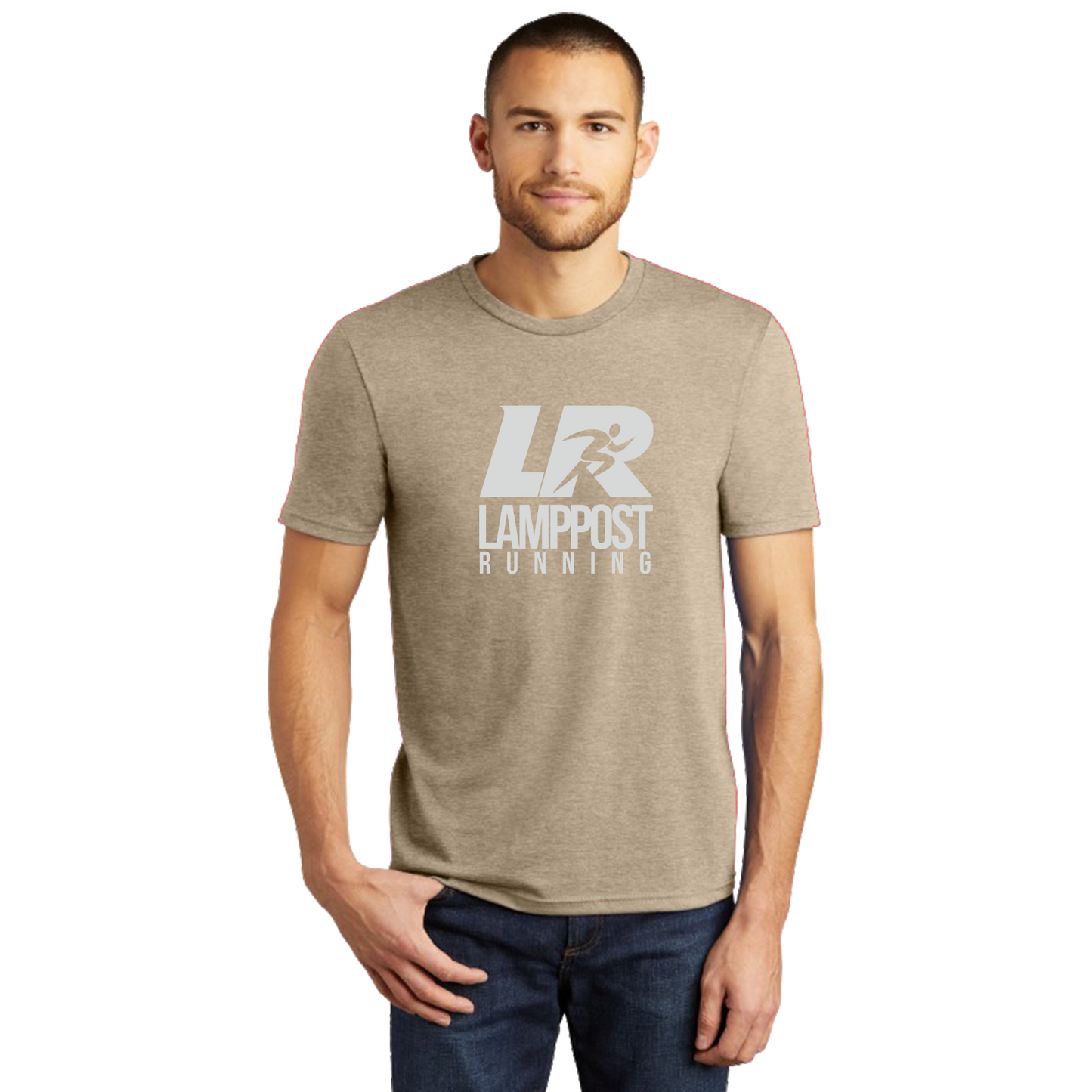 The Lamppost Running Tee
