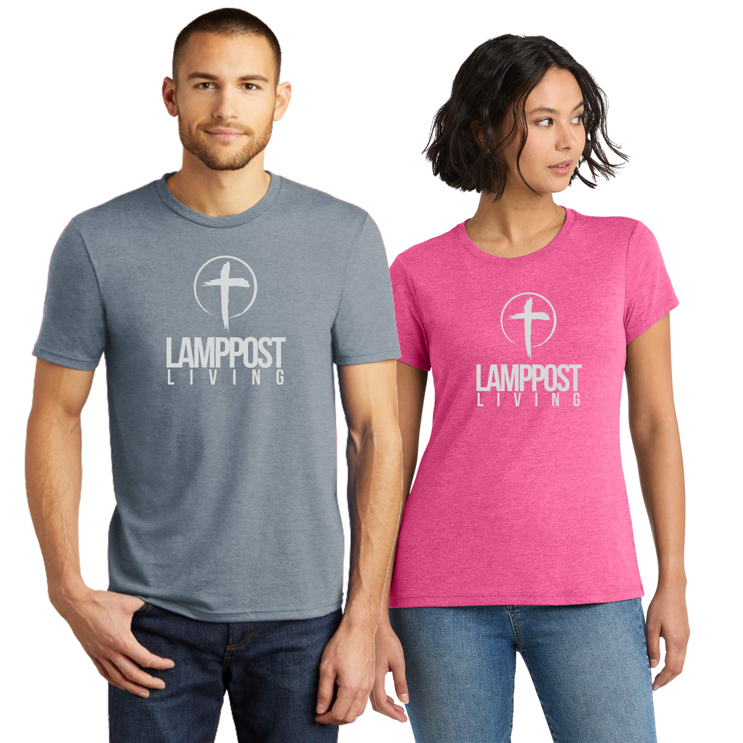 The Lamppost Living Tee