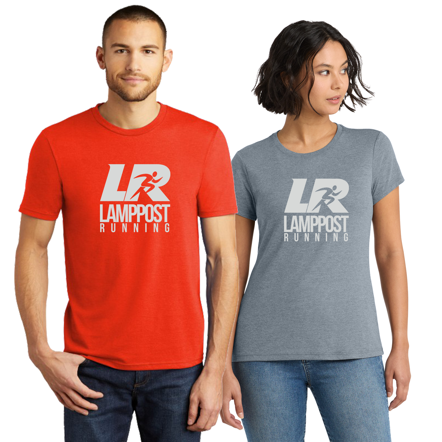 The Lamppost Running Tee