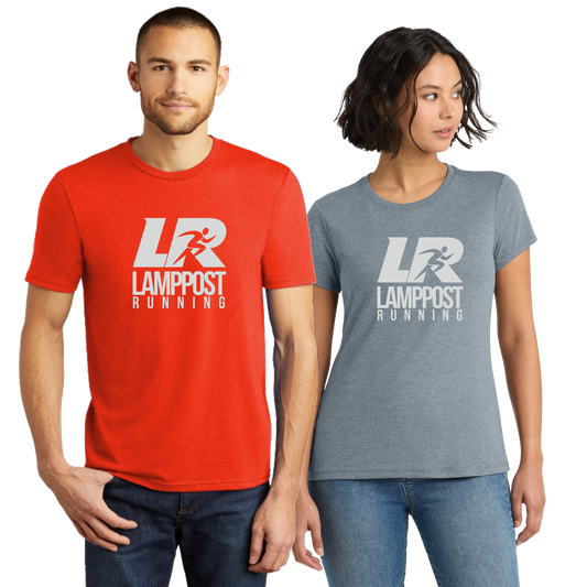 The Lamppost Running Tee