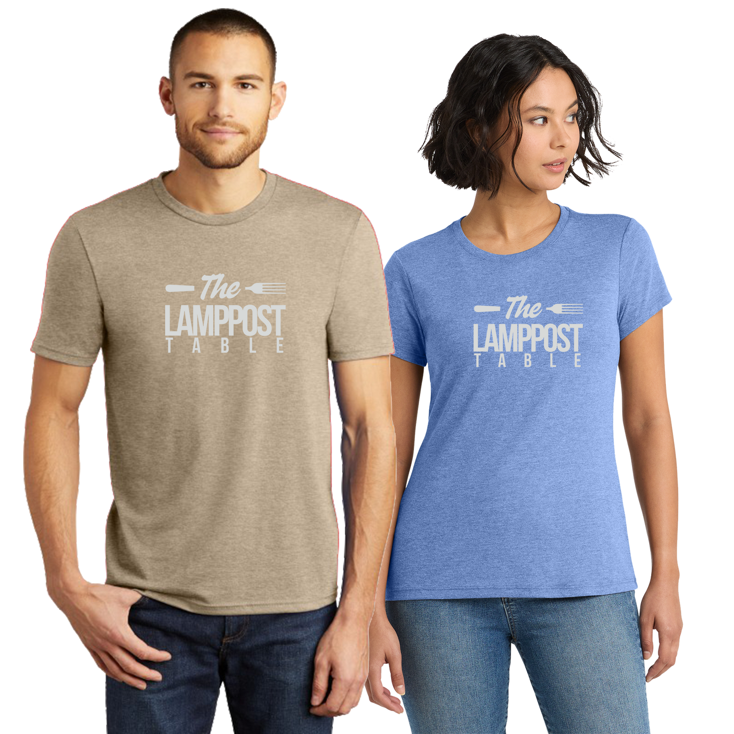 The Lamppost Table Tee