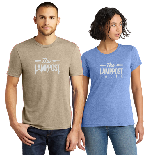 The Lamppost Table Tee