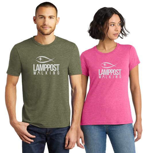 The Lamppost Walking Tee