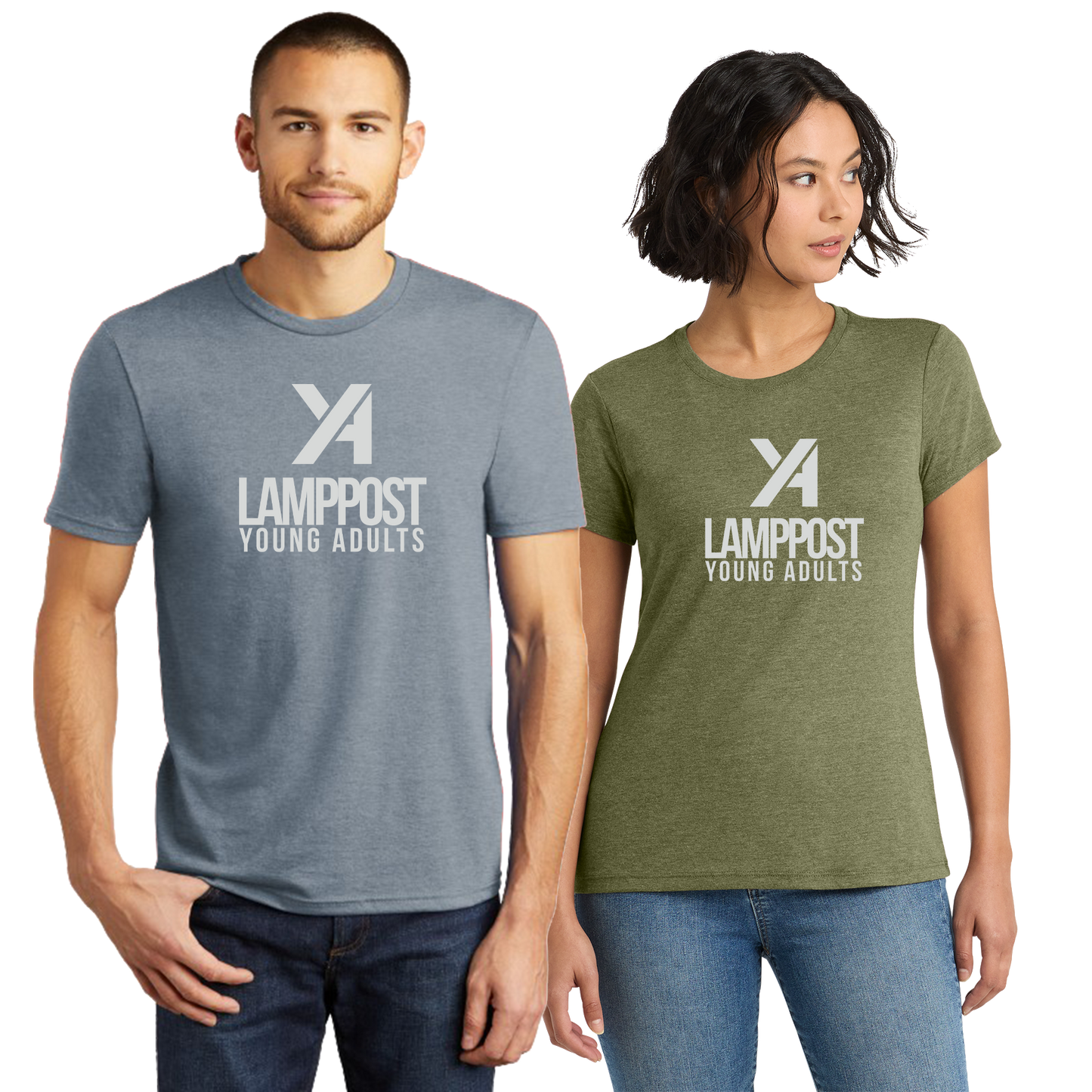 The Lamppost Young Adult Tee