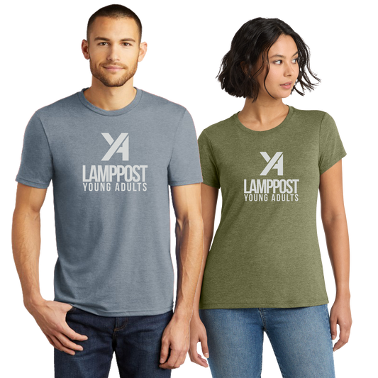 The Lamppost Young Adult Tee