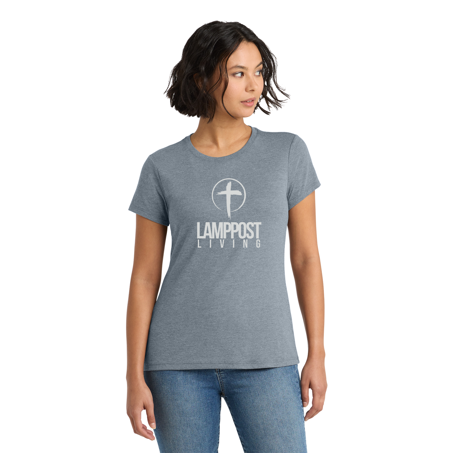 The Lamppost Living Tee