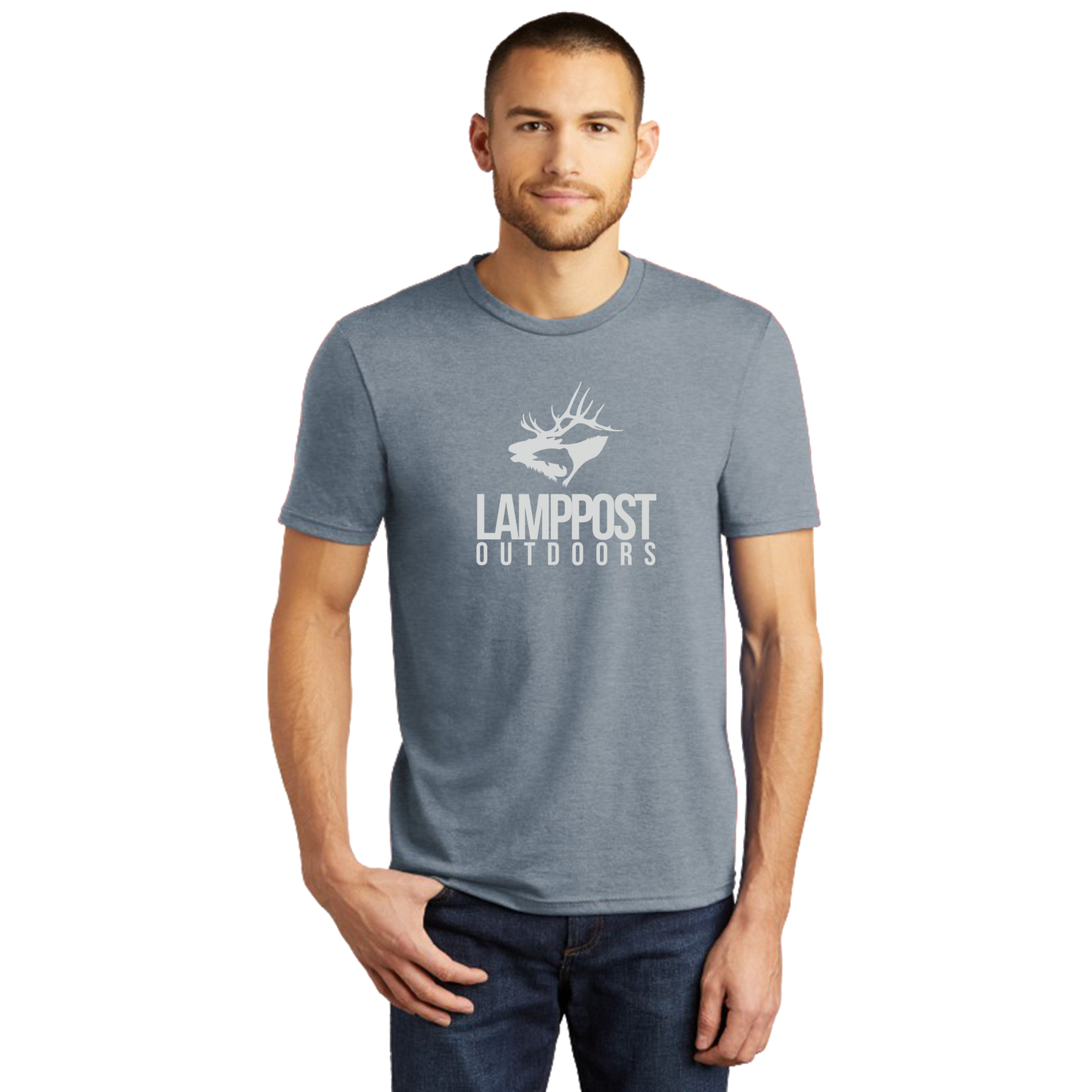 The Lamppost Outdoor Tee
