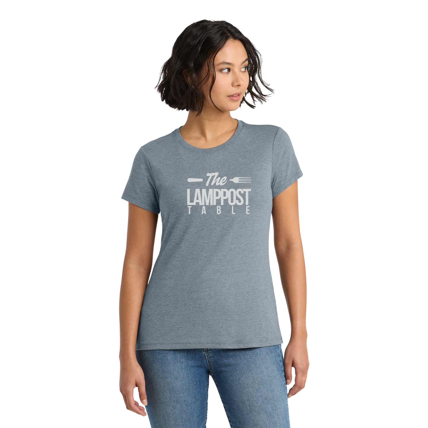 The Lamppost Table Tee