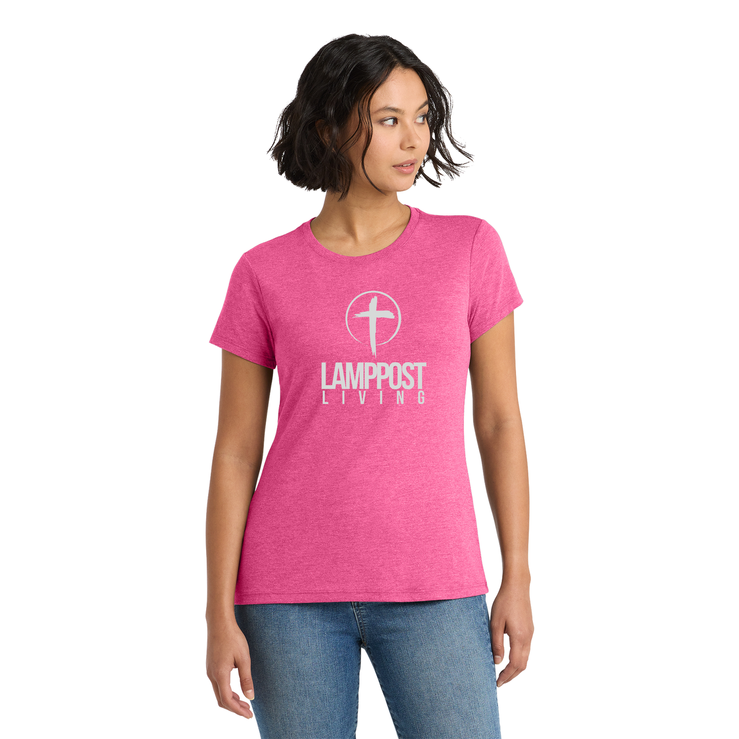 The Lamppost Living Tee