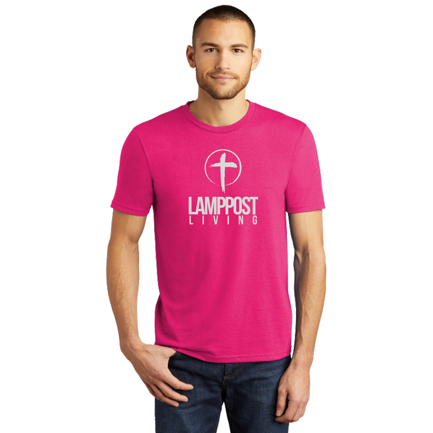 The Lamppost Living Tee