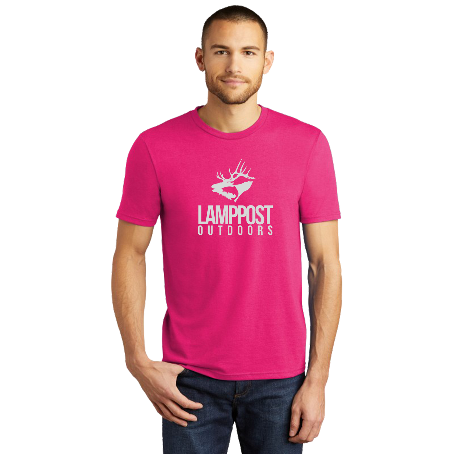 The Lamppost Outdoor Tee