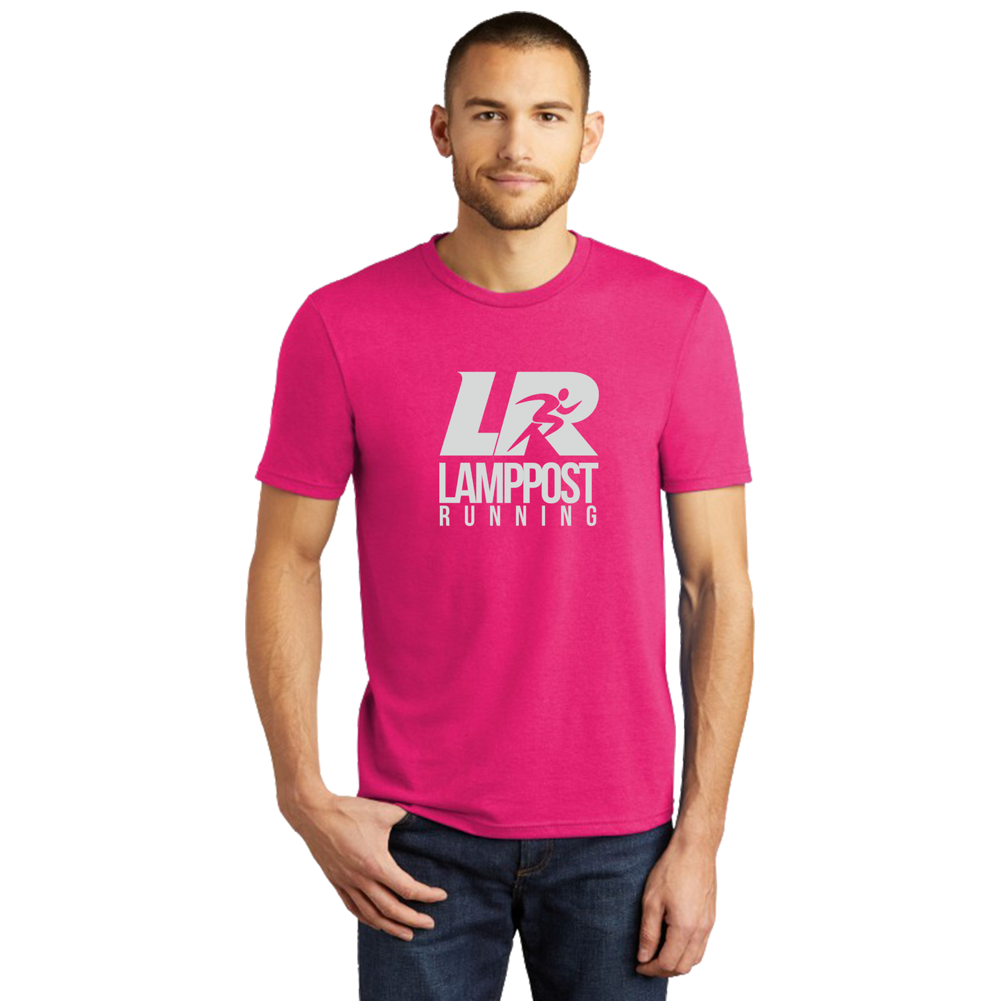 The Lamppost Running Tee