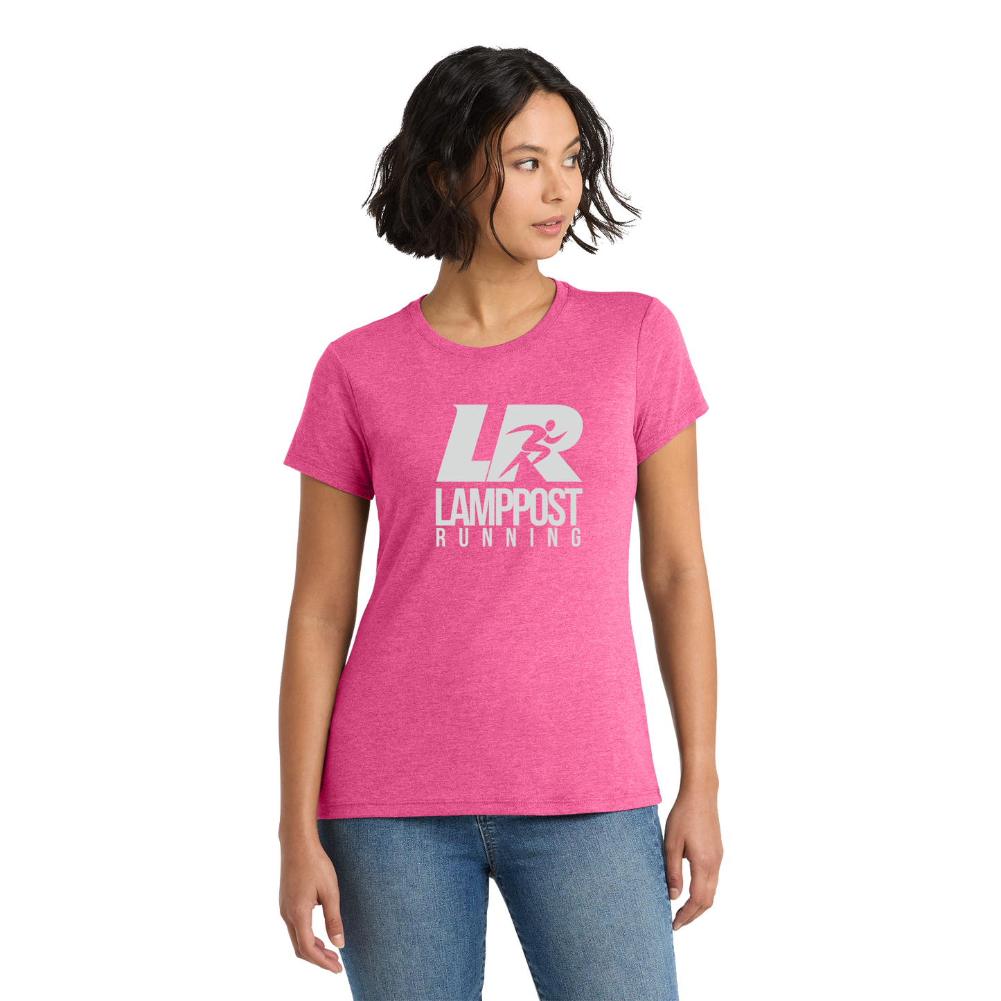 The Lamppost Running Tee