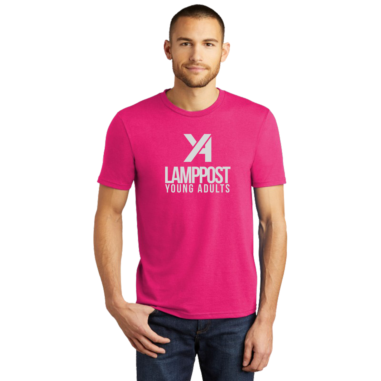 The Lamppost Young Adult Tee