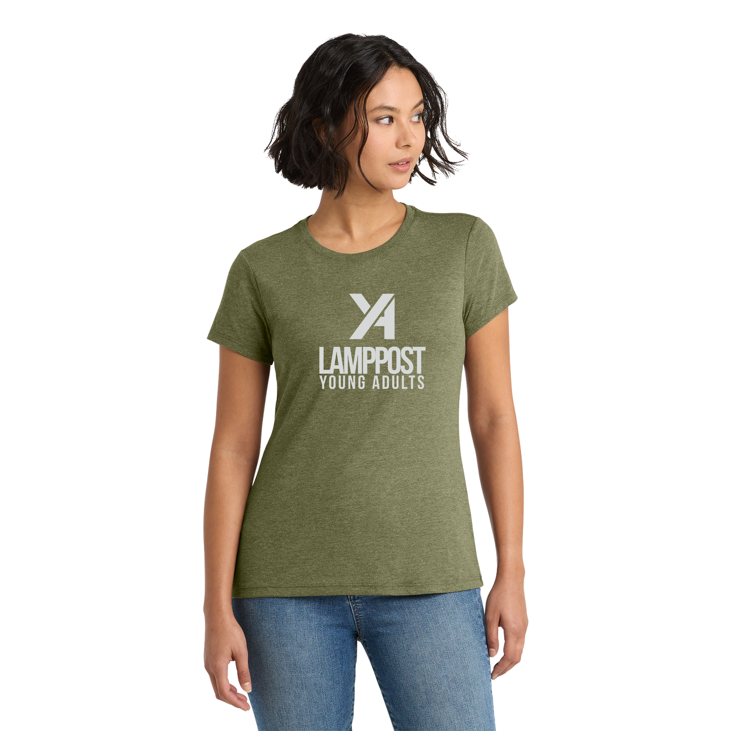 The Lamppost Young Adult Tee