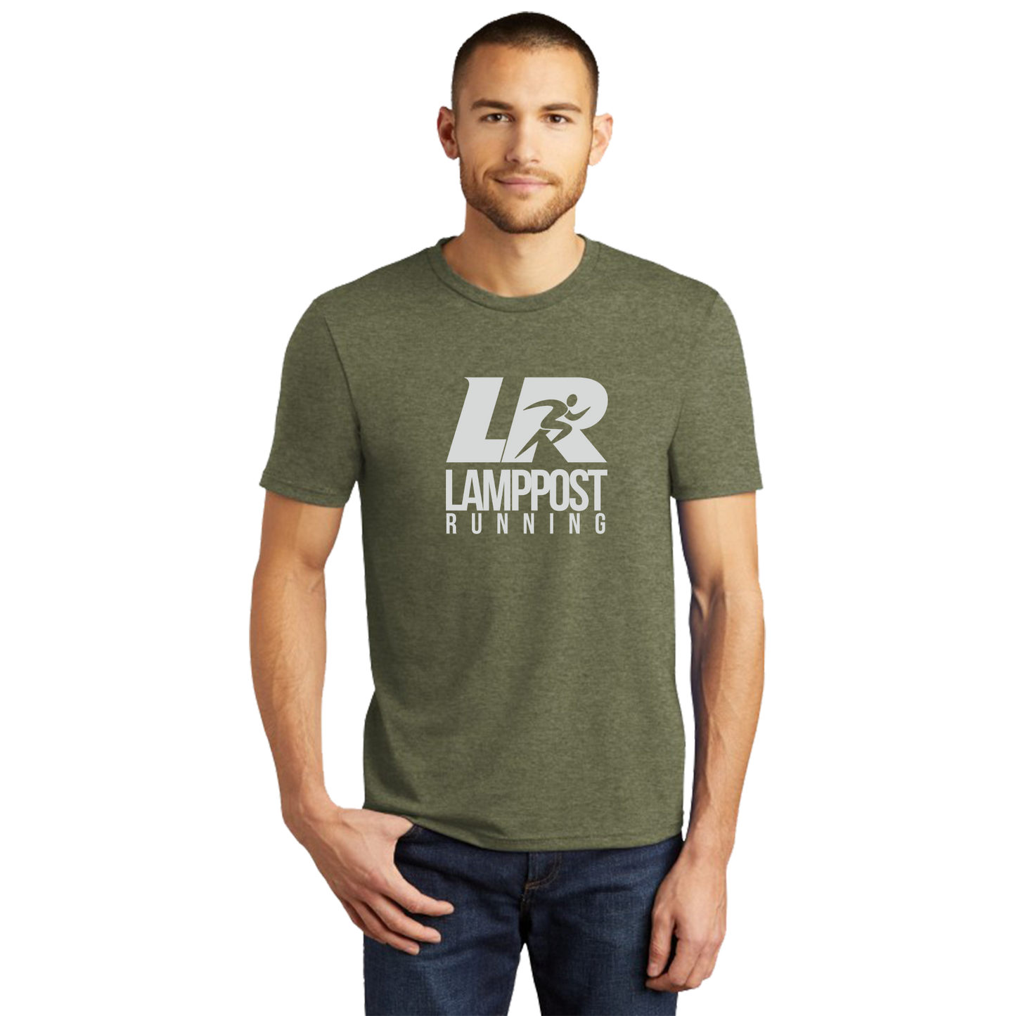 The Lamppost Running Tee