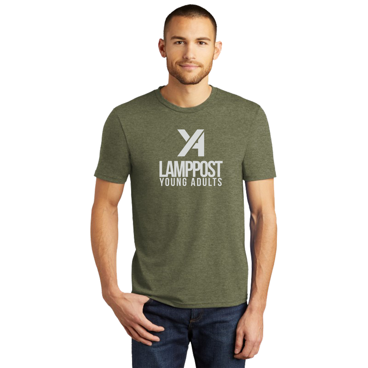 The Lamppost Young Adult Tee