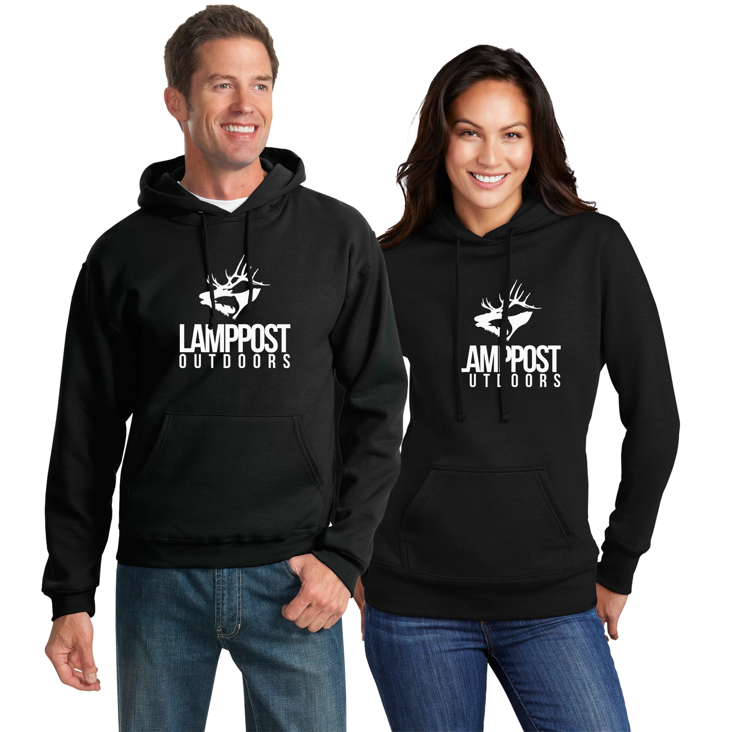 Outdoor Performance Hoodie