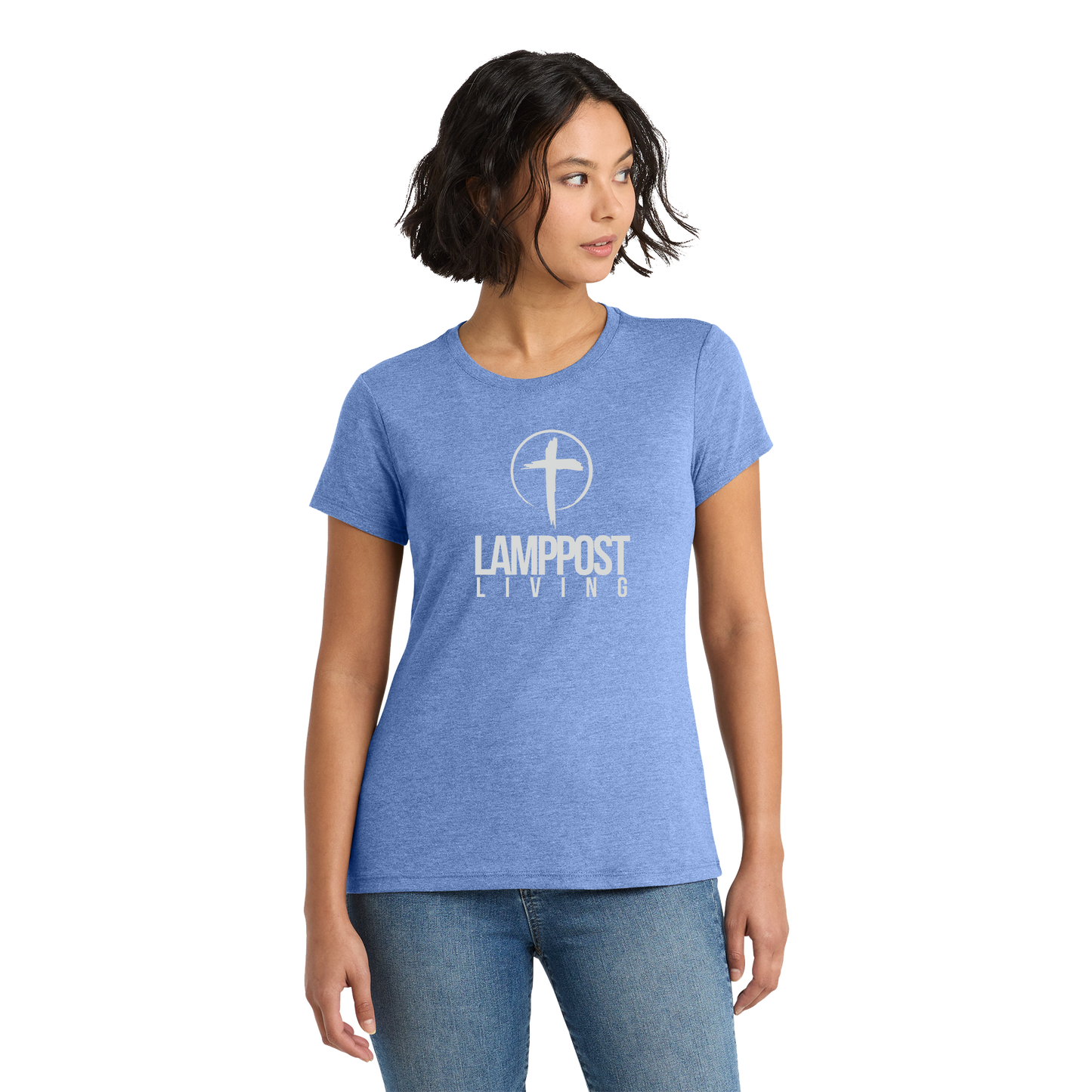 The Lamppost Living Tee