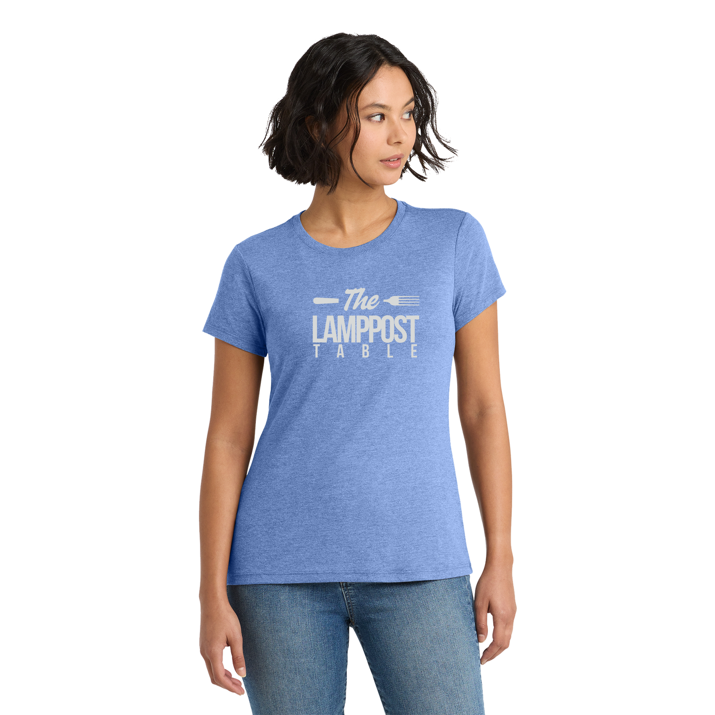 The Lamppost Table Tee