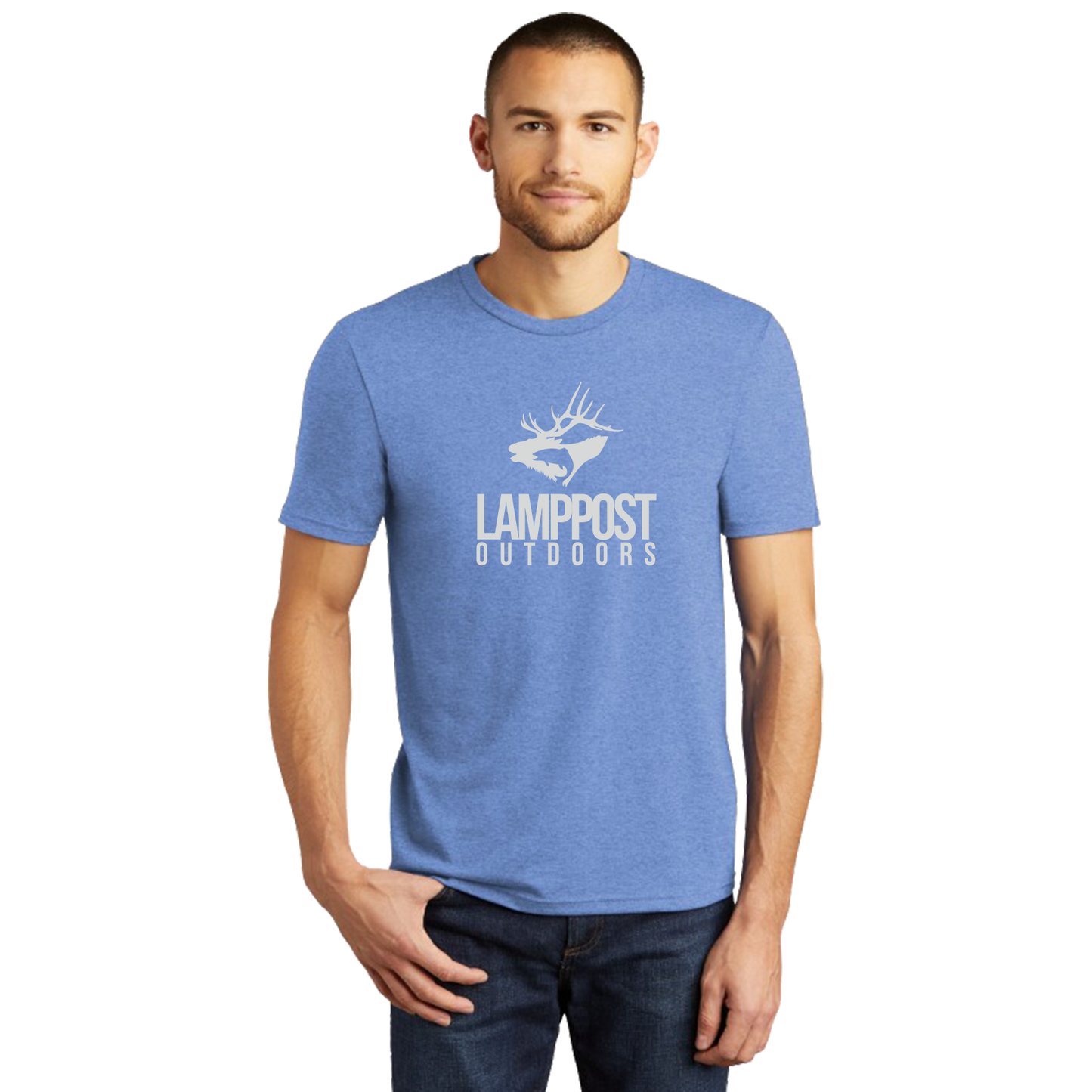 The Lamppost Outdoor Tee