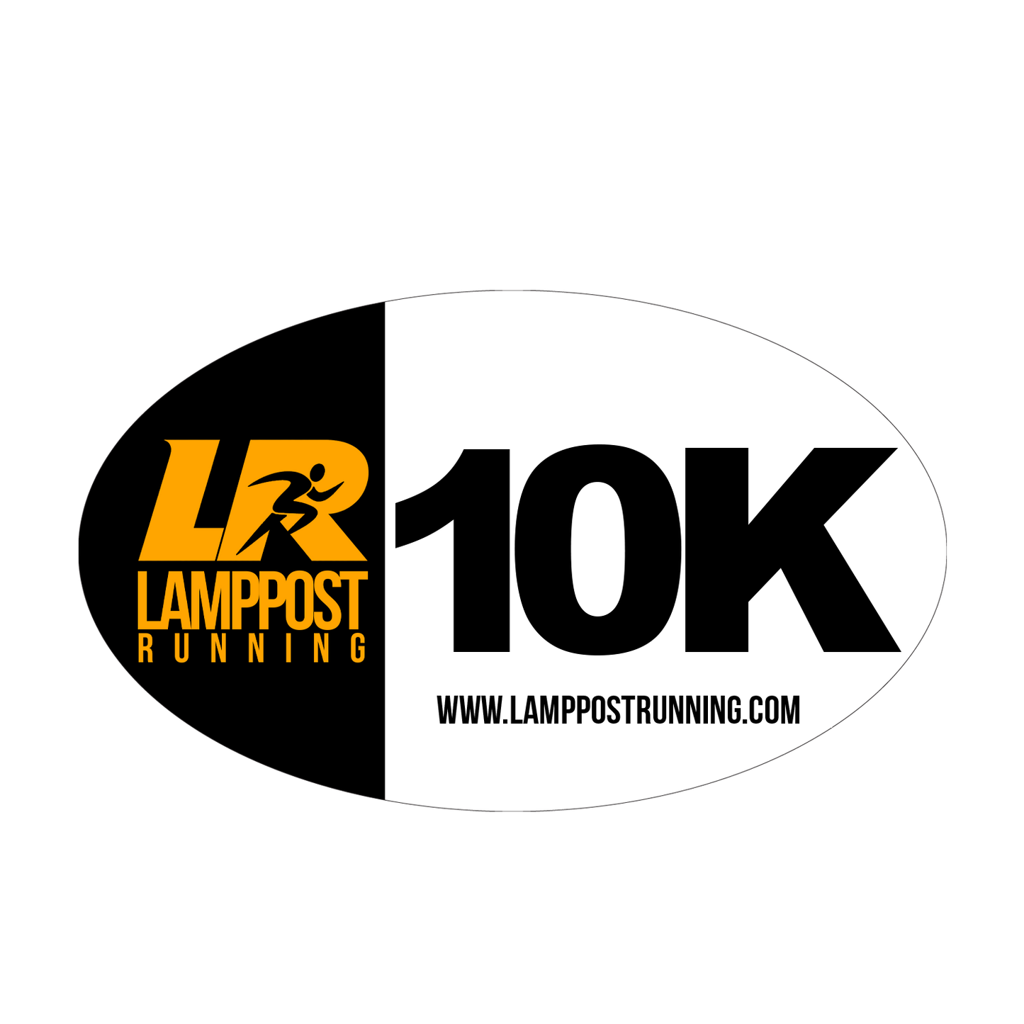 Running Distance Decals
