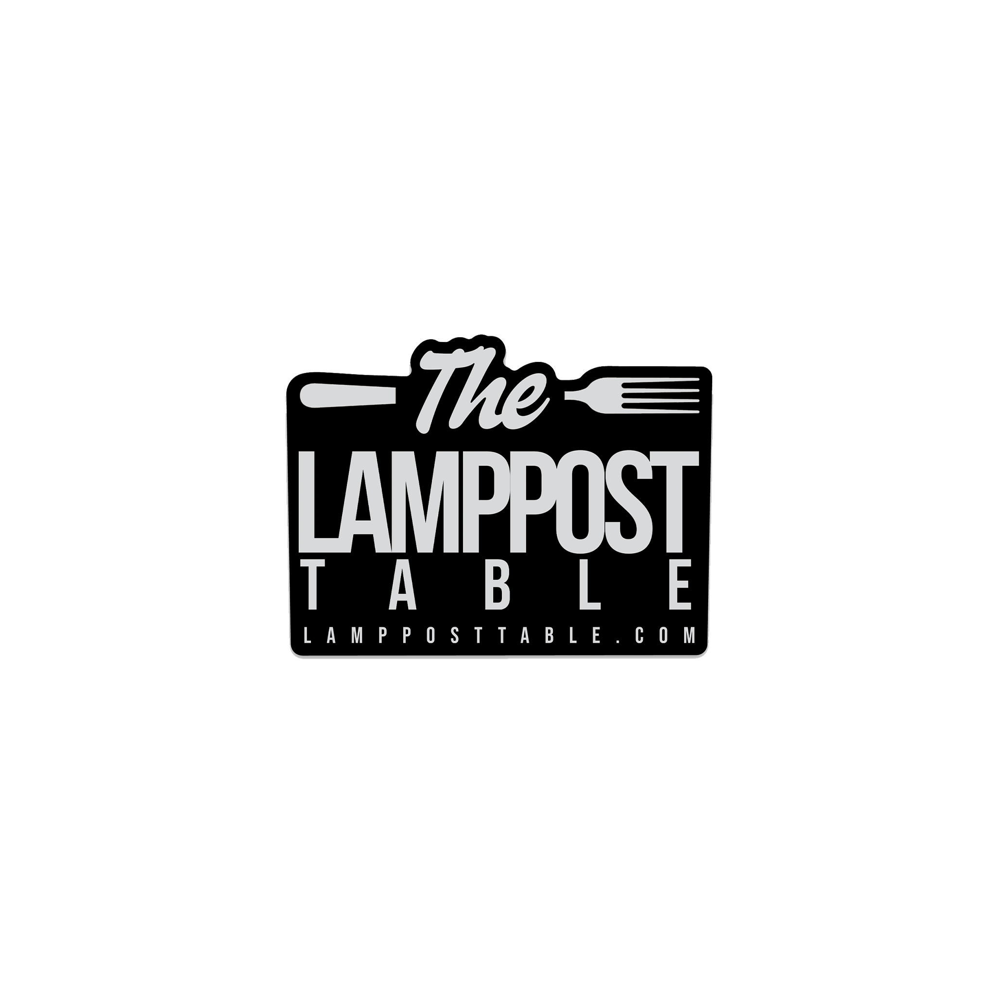 The Lamppost Table "Community" Kit
