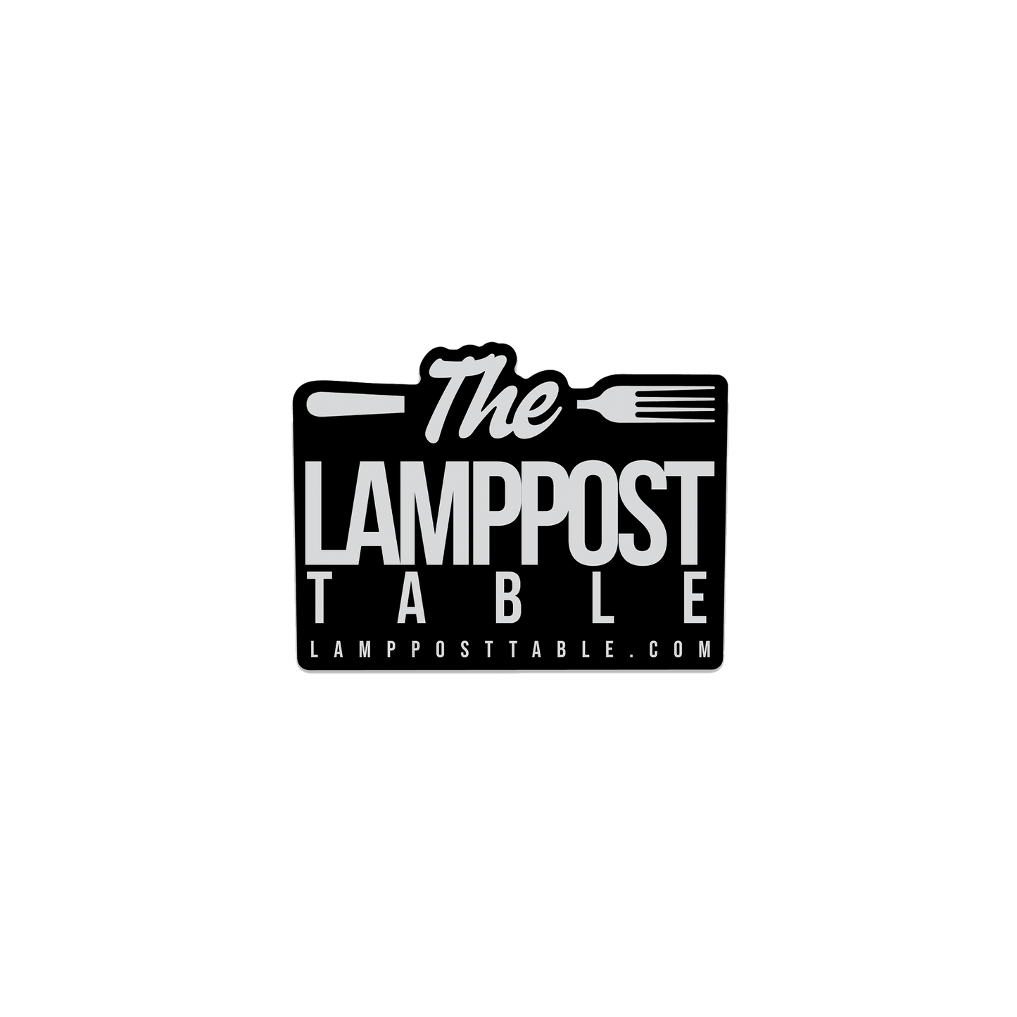 The Lamppost Table "Community" Kit
