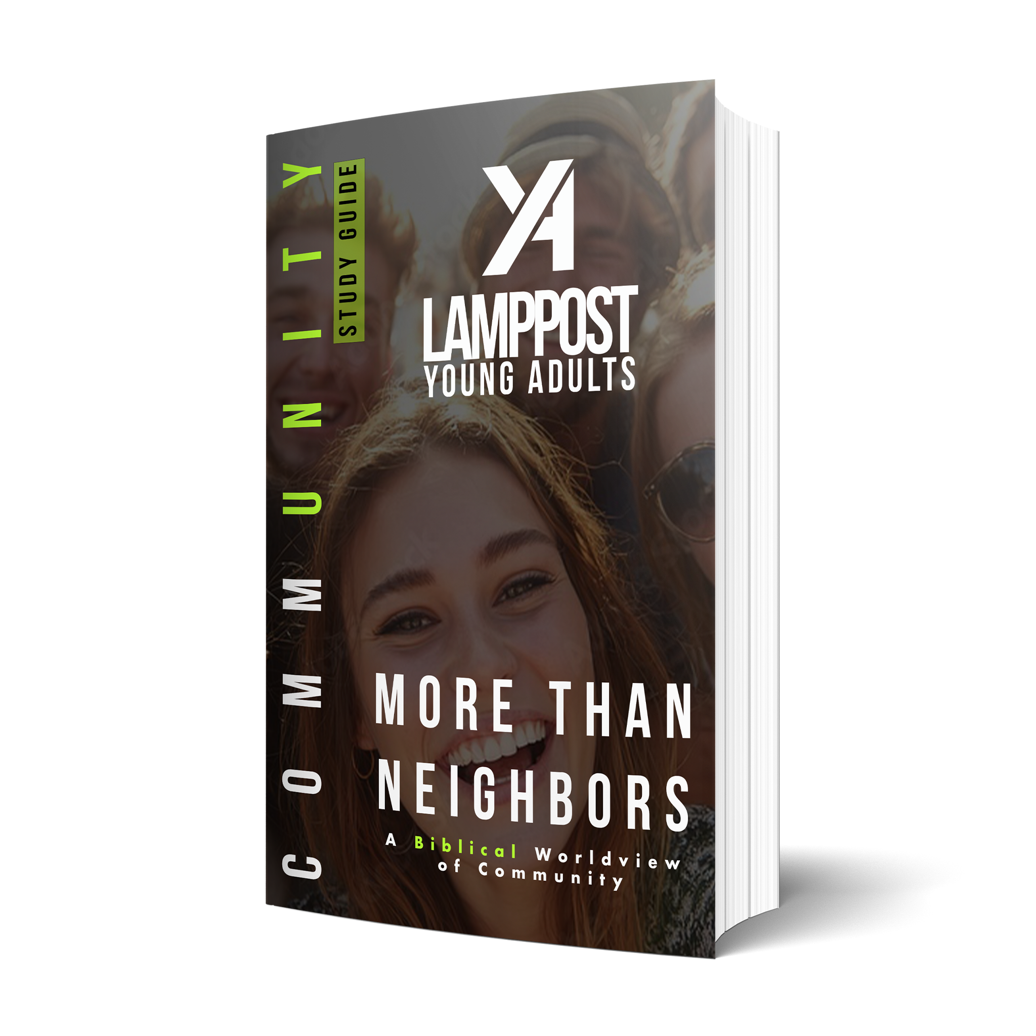 The Lamppost Young Adult "Community" Kit