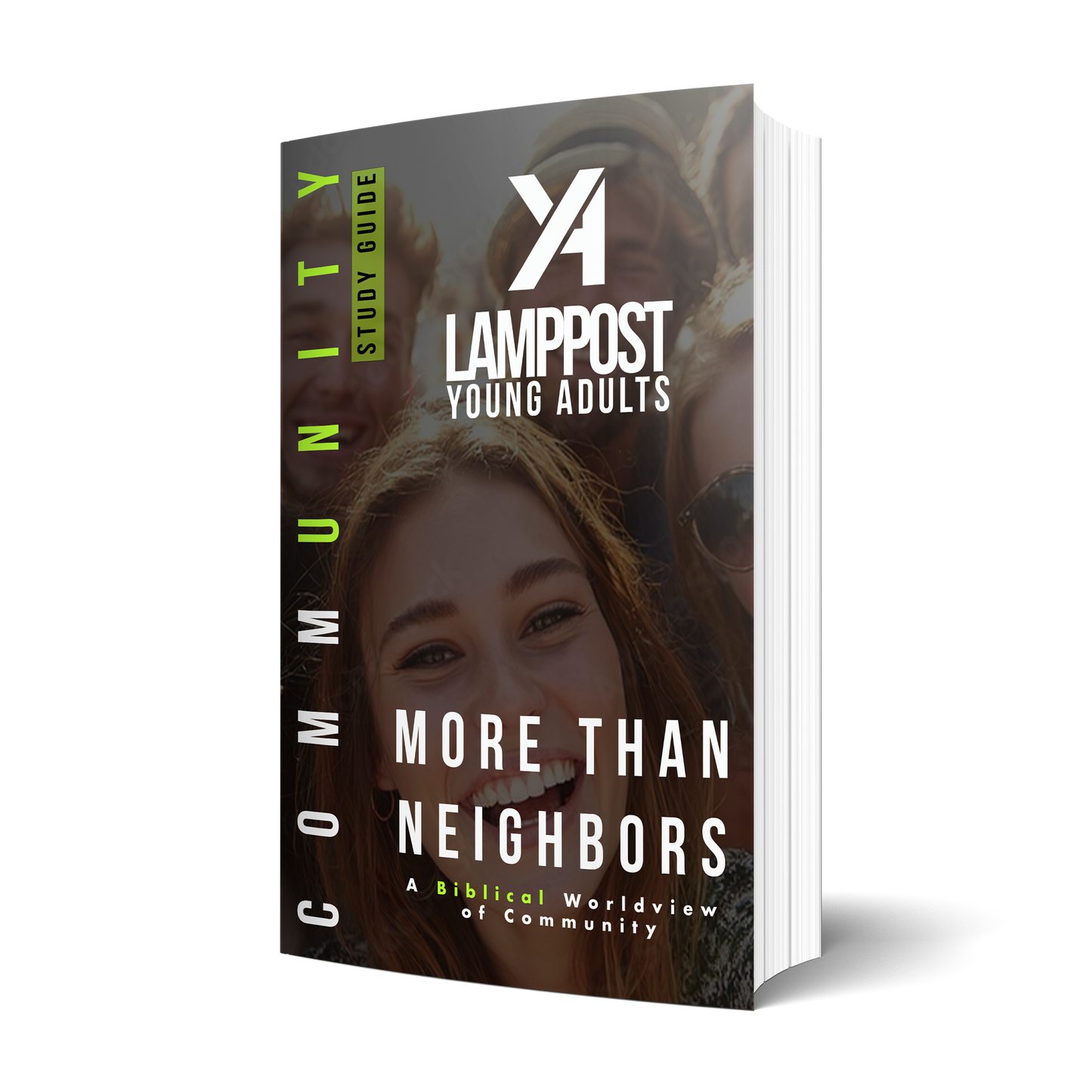 The Lamppost Young Adult "Community" Kit