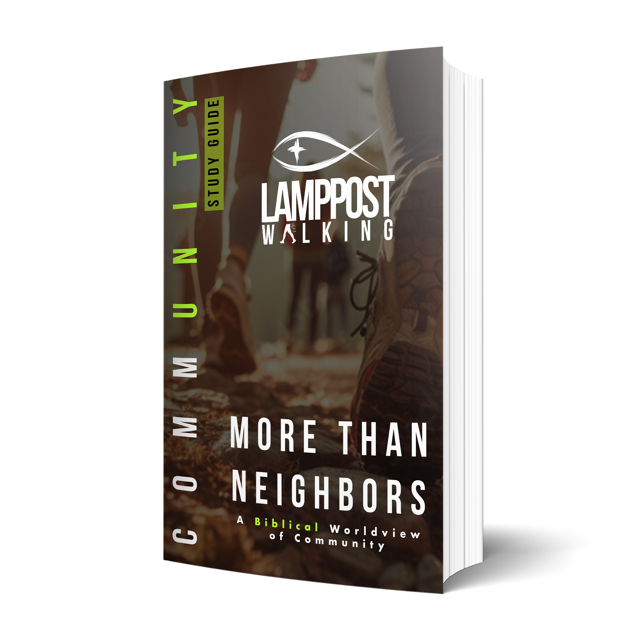The Lamppost Walking "Community" Kit