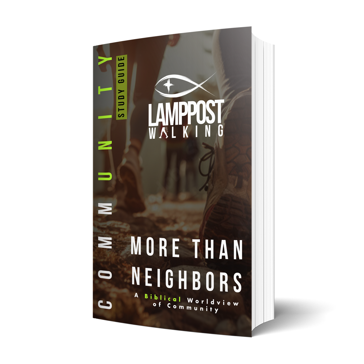 The Lamppost Walking "Community" Kit