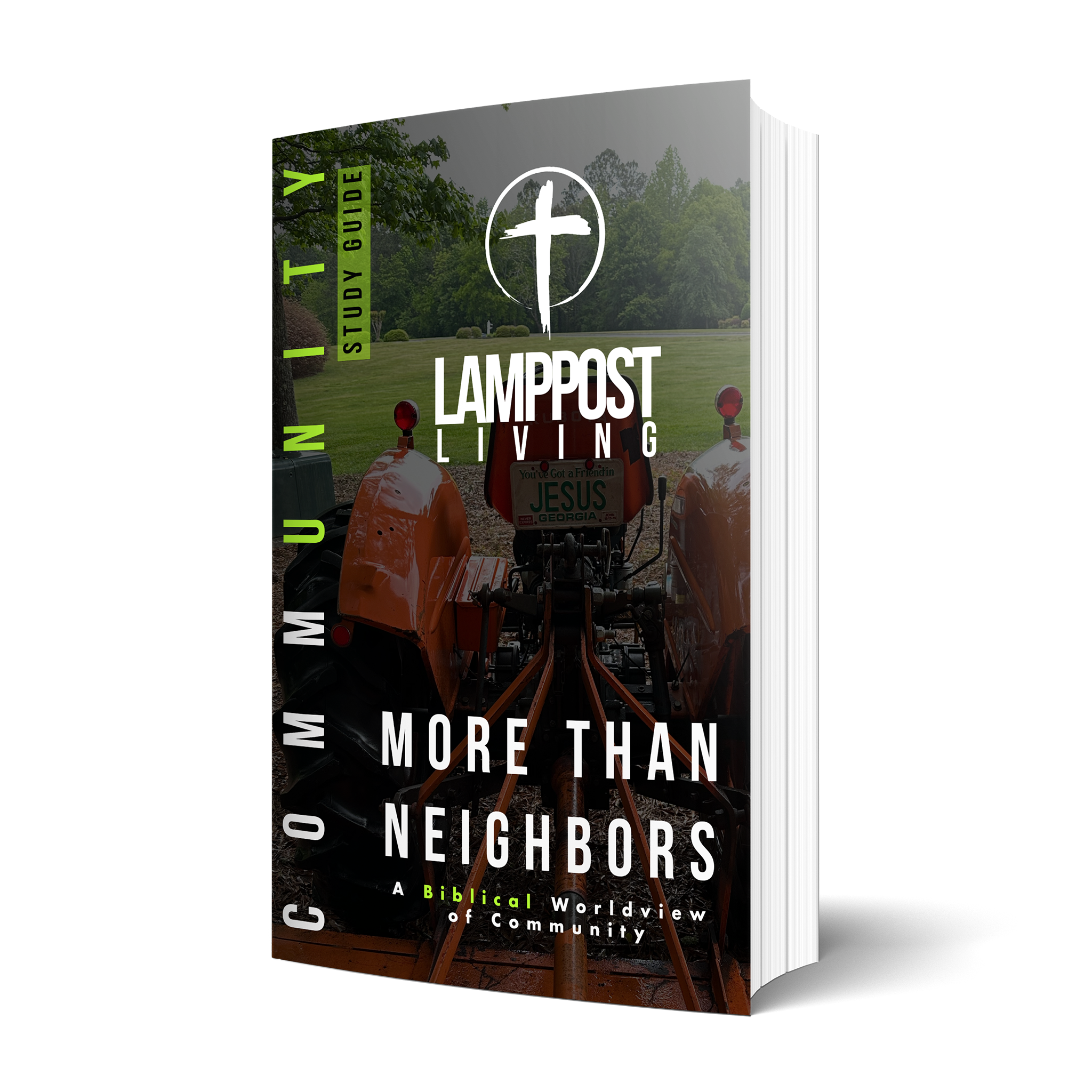 The Lamppost Living "Community" Kit